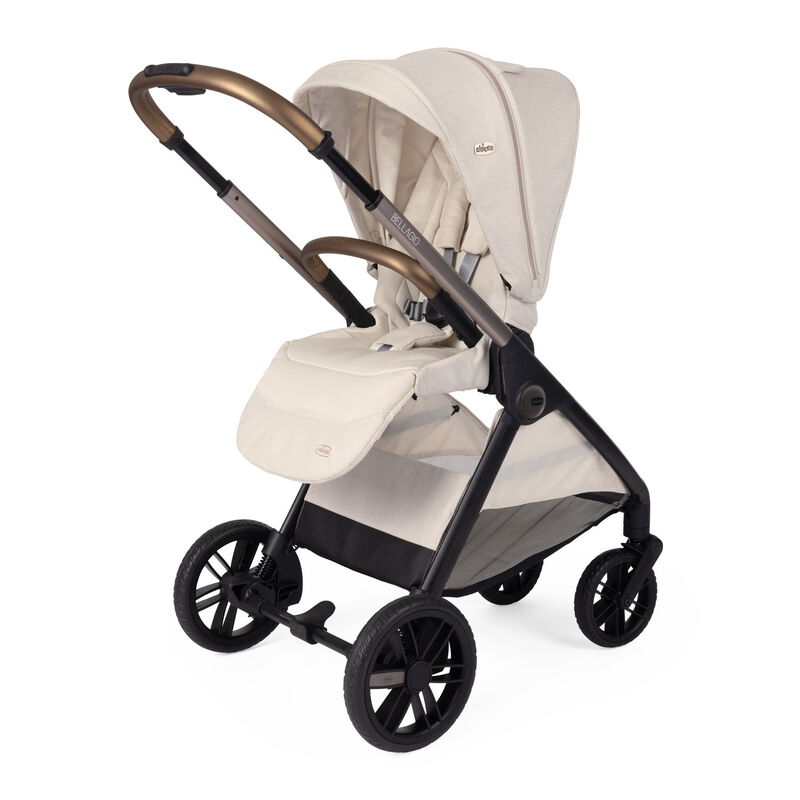 Bellagio Stroller Amber Glow image number 2